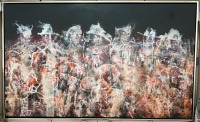 Theo Camacho Painting (Laredo, TX)
