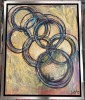 Painting by Any Garcia (Laredo, TX)