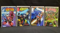 Comics Assorted