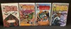 Comics Assorted - 4