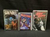Comics Assorted - 9