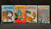 Age of Reptiles Comics