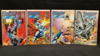Terminator, Robocop, & Robocop vs. Terminator Comics