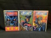 Terminator, Robocop, & Robocop vs. Terminator Comics - 3