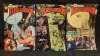 Sci-Fi Comics & Magazines