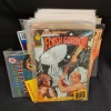 Sci-Fi Comics & Magazines - 2