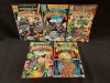Sci-Fi Comics & Magazines - 3