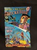 Sci-Fi Comics & Magazines - 4