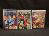 Sci-Fi Comics & Magazines - 9