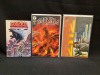 Sci-Fi Comics & Magazines - 10