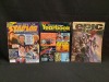 Sci-Fi Comics & Magazines - 14