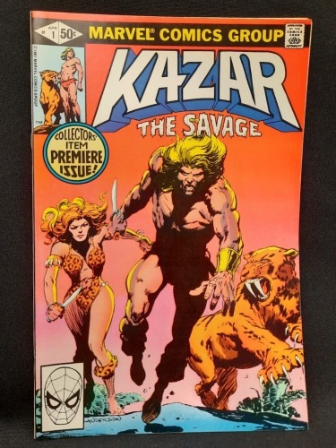 Marvel Assorted Comics