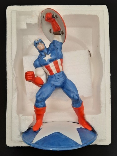 Captain America Figure