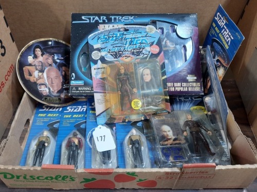 Star Trek Action Figures