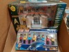 (2) Ctns Star Trek Figurines & Pez Dispensers - 2