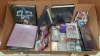 (2) Star Trek Trading Cards & Photos