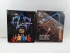 (2) Star Trek Trading Cards & Photos - 6