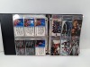 (2) Star Trek Trading Cards & Photos - 8