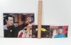 (2) Star Trek Trading Cards & Photos - 18