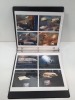(2) Star Trek Trading Cards & Photos - 22