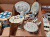 (3) Ctns Star Trek Model Ships & More - 3