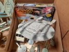 (3) Ctns Star Trek Model Ships & More - 6