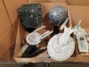 (3) Ctns Star Trek Model Ships & More - 2