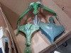 (3) Ctns Star Trek Model Ships & More - 6