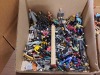 (6) Ctns Star Trek Action Figures, Packaging, & More - 3