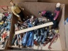 (6) Ctns Star Trek Action Figures, Packaging, & More - 10