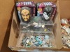 (4) Ctns Star Trek Ships & Packaging - 2