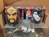(4) Ctns Star Trek Ships & Packaging - 4