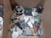 (4) Ctns Star Trek Ships & Packaging - 9
