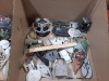 (4) Ctns Star Trek Ships & Packaging - 10