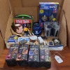 Star Trek Glasses, Lunch Box, Salt & Pepper Shakers, & More
