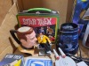 Star Trek Glasses, Lunch Box, Salt & Pepper Shakers, & More - 8
