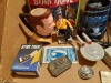 Star Trek Glasses, Lunch Box, Salt & Pepper Shakers, & More - 9