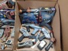 (2) Ctns Star Trek Blasters & More - 8