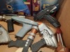 (2) Ctns Star Trek Blasters & More - 12