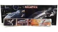 Battlestar Galactica Artwork