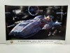 Battlestar Galactica Artwork - 6