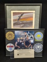 Battlestar Galactica Artwork