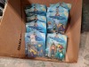 (2) Ctns Toys, Parts & Sea Quest Action Figures & More - 3