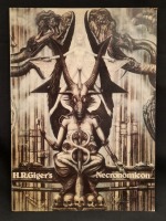 H.R. Giger's Necronomicon Book