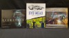 (3) Art Books