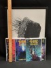 The Thing Comics & Poster - 2