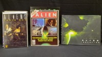 Aliens Books