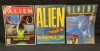 Aliens Books - 4