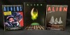 Aliens Books - 5
