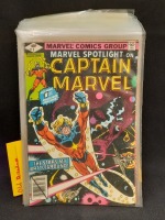 Marvel Assorted Comics